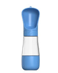 2 In 1 Portable Dog Water Bottle