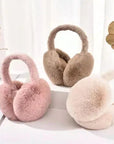 Plush Ear Muffs