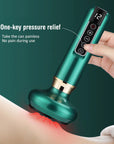 Electric Vacuum Cupping Massager