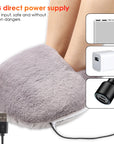 Electric Feet Warmer Pad