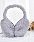 Plush Ear Muffs