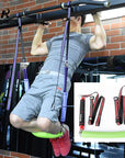 Sport Fitness Door Pull-Up Bar