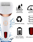 Electric Foot Callus Remover