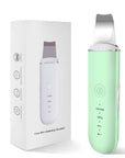 Ultrasonic Skin Scrubber