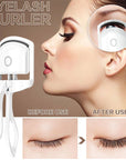 Heated Eyelash Curler