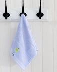 Soft and Absorbent Face Wash Towel