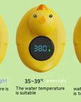 Baby Bath Thermometer Duck