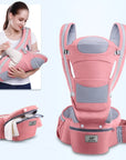 New 0-48 Month Ergonomic Baby Carrier