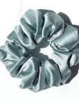 Silk Hair Scrunchies