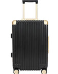 Wheel Boarding Aluminum Frame Luggage