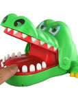 Biting Hand Crocodile Game Toy
