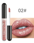 Waterproof Diamond Lip Gloss