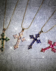 Cross Necklace for Women