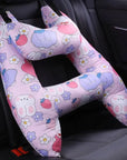 Kids Car Travel Pillow