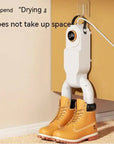 Smart Shoes Dryer with Purple Light Dehumidification