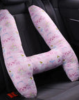 Kids Car Travel Pillow