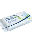 Cleaning And Disinfection Alcohol Wipes