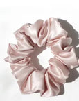 Silk Hair Scrunchies