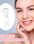 Heated Eyelash Curler