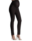 Elastic Belly Maternity Pants