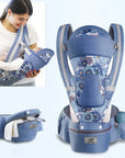New 0-48 Month Ergonomic Baby Carrier