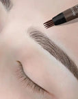 4-Fork Eyebrow Pencil Make-Up