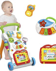 Baby Walker Trolley