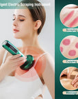 Electric Vacuum Cupping Massager