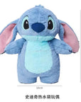 Disney Stitch Anime Winter Extra Large Plush