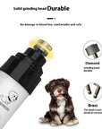 Pet Electric Nail Cutter