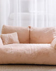 Luxury Soft Warm Pet Sofa
