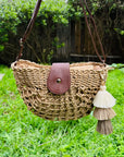 Spring Coco Shoulder Bag