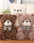 Cute Cartoon Little Teddy Bear Plush Toys