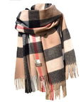 Winter Women Scarf