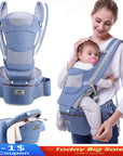 New 0-48 Month Ergonomic Baby Carrier