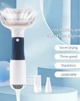 3-in-1 Pet Dryer & Comb Brush