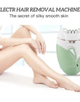 Professional Women Epilator Electric Hair Remover