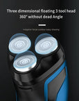 Electric Shaver Rechargeable Razor
