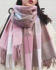 Winter Women Scarf