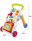 Baby Walker Trolley
