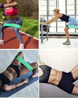 Resistance Bands For Workout