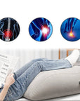 Ergonomic Leg Pillow