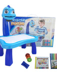 LED Drawing Table Toy