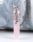 Quartz Necklaces for Women
