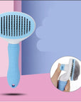 Pet Hair Removal Comb