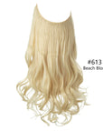 High-Temperature Fiber Hair Extension