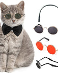 Pet Accessories Cat Glasses