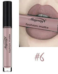 Brand Makeup Matte Lipstick