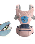 Ergonomic Baby Carrier