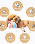 Active Moving Plush Toy for Your Pets